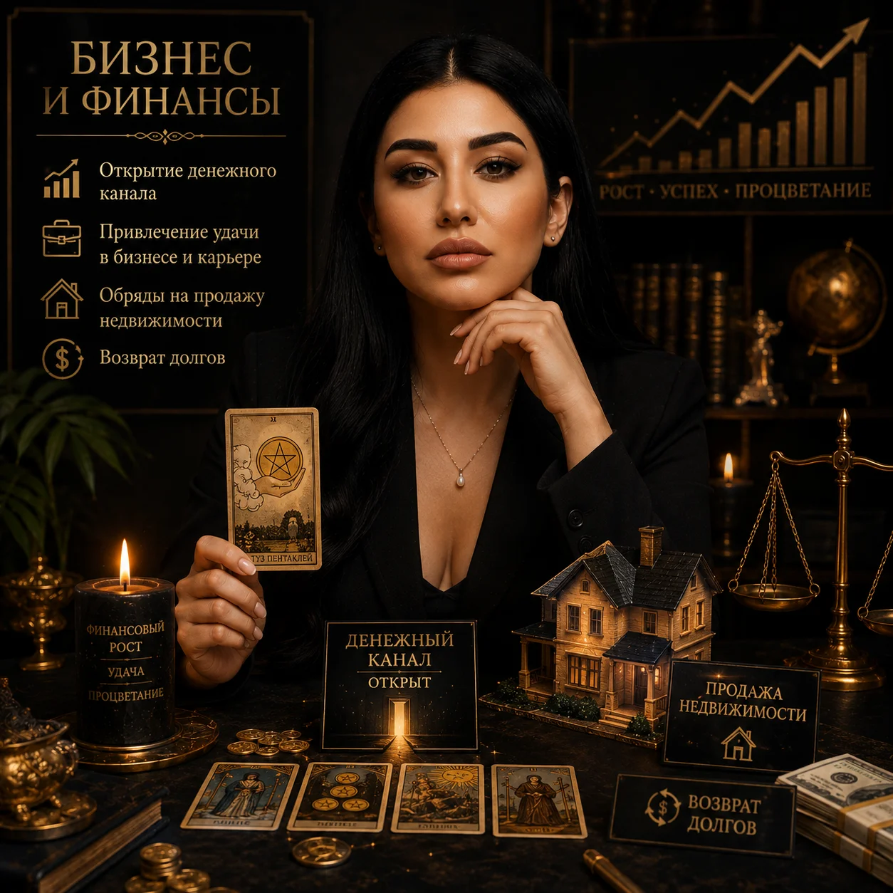 Бизнес и Финансы